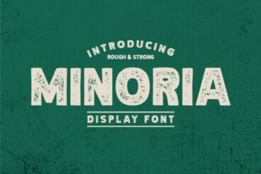 Minoria Font