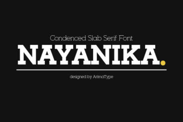 Nayanika Font
