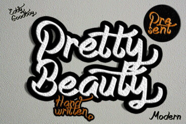 Pretty Beauty Font