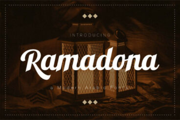 Ramadona Font