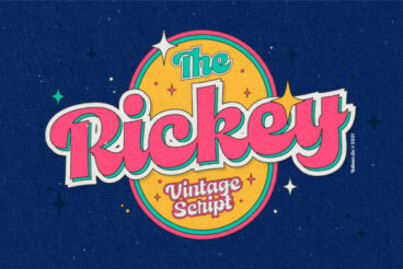 Rickey Font