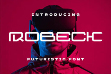 Robeck Font