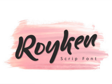 Royken Font