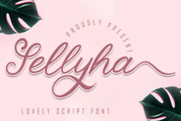 Sellyha Font