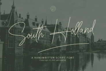 South Holland Font