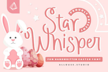 Star Whisper Font