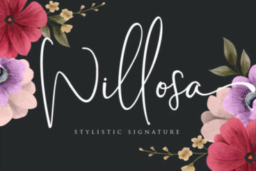 Willosa Font