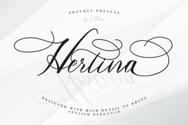 Hertina Font