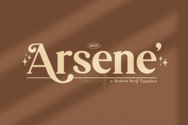 Arsene Font