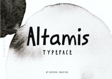 Altamis Font