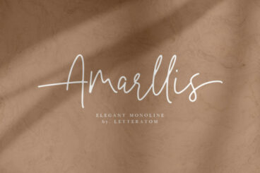 Amarllis Font