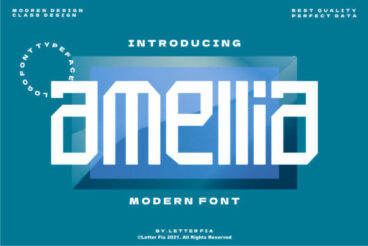 Amellia Font