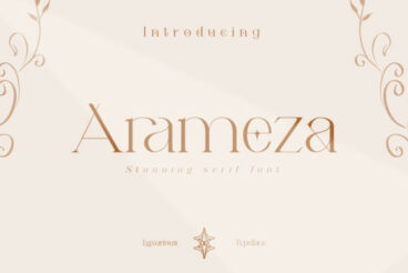 Arameza Font