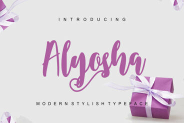 Alyosha Font