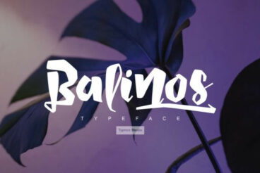 Balinos Font
