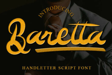 Baretta Font