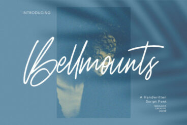 Bellmounts Font