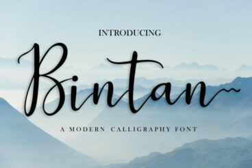 Bintan Font