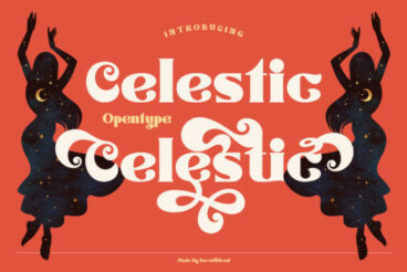 Celestic Font