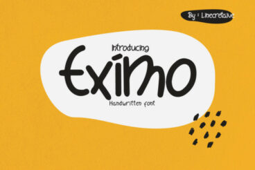 Eximo Font