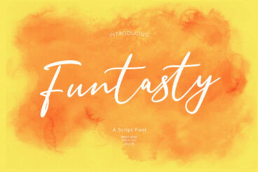 Funtasty Font