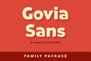 Govia Sans Font