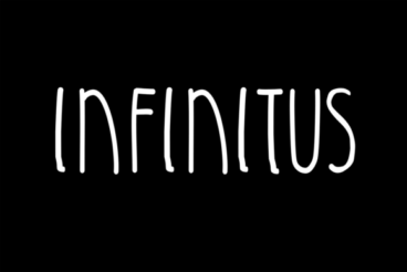 K26 Infinitus Font