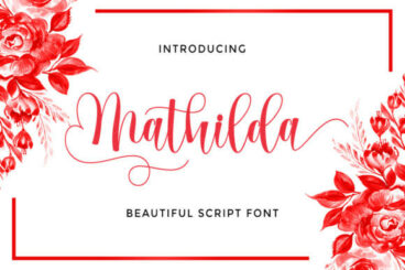 Mathilda Font