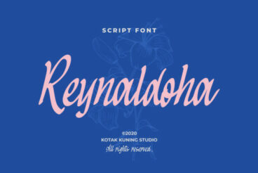 Reynaldoha Font