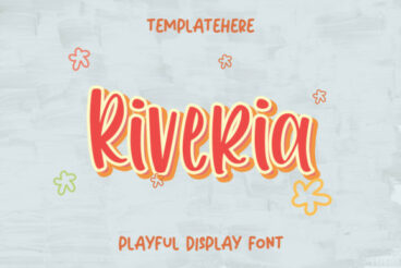 Riveria Font