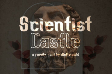 Scientist Castle Font