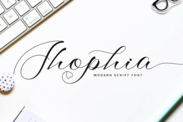 Shophia Font
