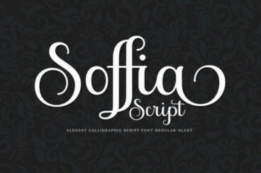 Soffia Font
