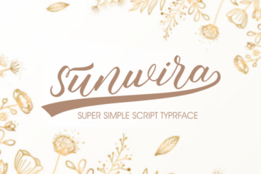 Sunwira Font