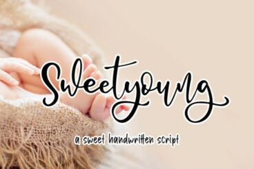 Sweetyoung Font