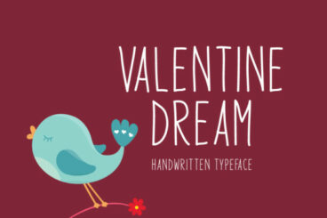 Valentine Dream Font