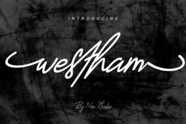 Westham Font
