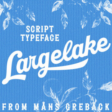 Largelake Font