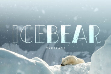 IceBear Font
