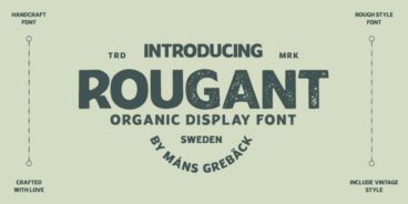Rougant Font