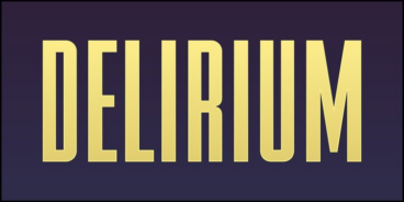 FTY DELIRIUM Font