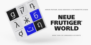 Neue Frutiger® World Font