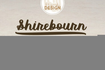 Shirebourn Font