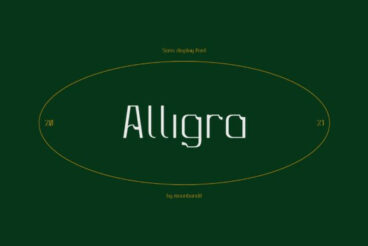 Alligra Font