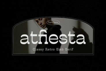Atfiesta Font