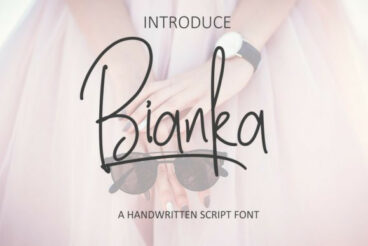 Bianka Font