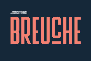 Breuche Font