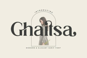 Ghaitsa Font