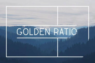 Golden Ratio Font