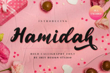 Hamidah Font